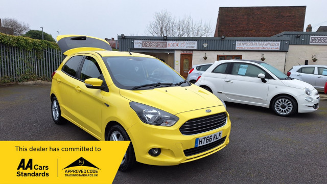 FORD KA+