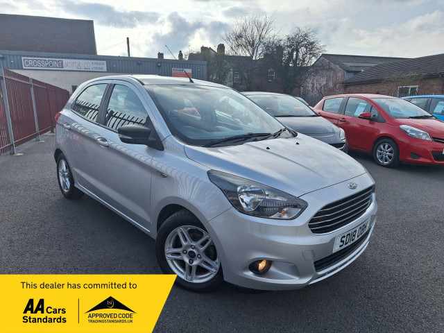 FORD KA+