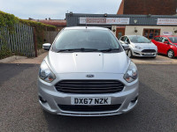 FORD KA+