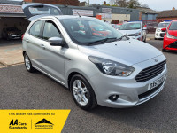 FORD KA+