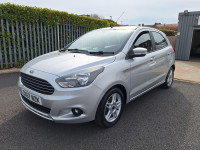 FORD KA+