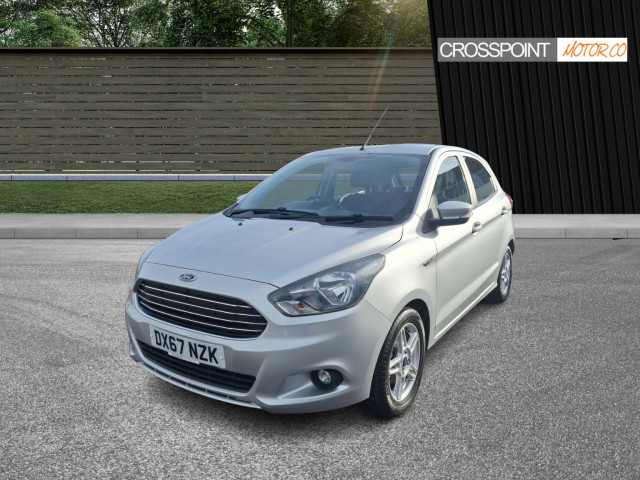 FORD KA+
