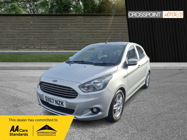 FORD KA+