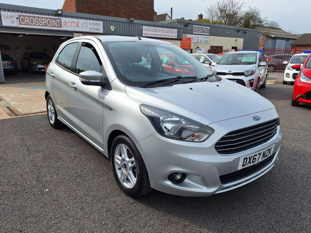 FORD KA+