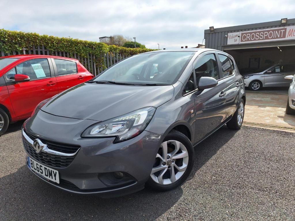 VAUXHALL CORSA