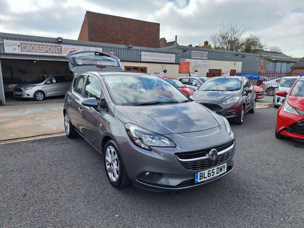 VAUXHALL CORSA