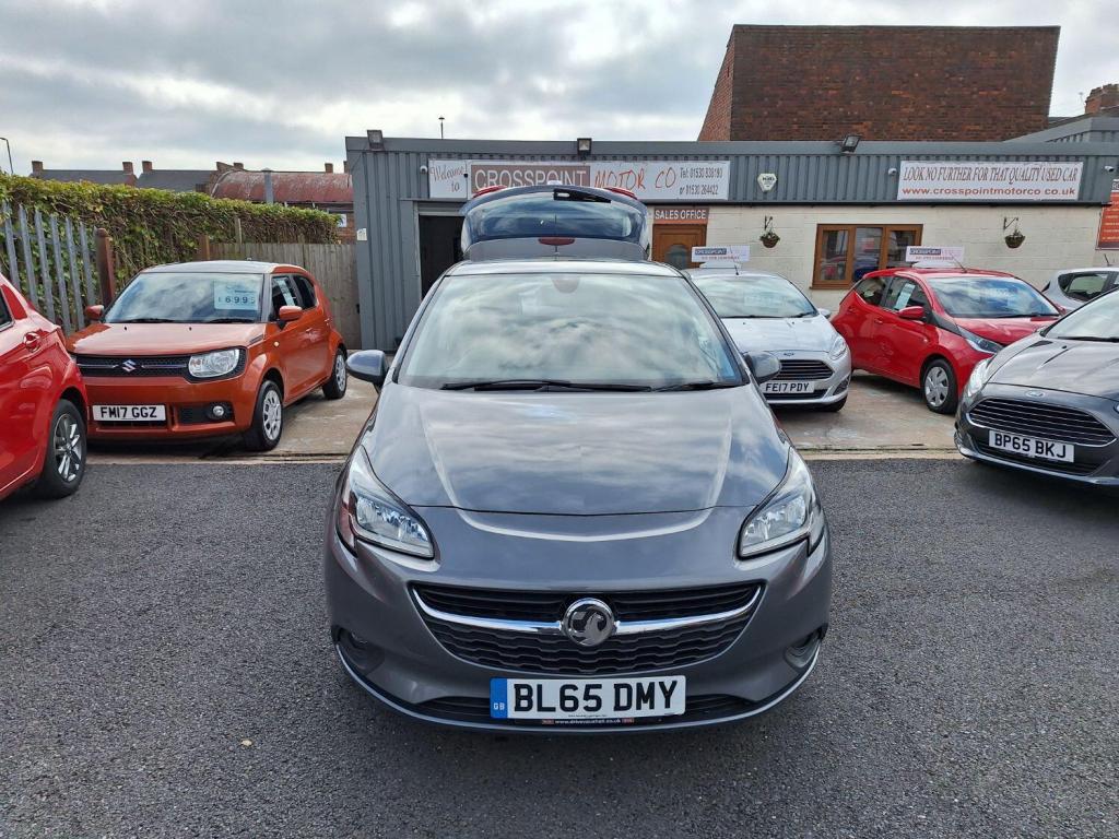 VAUXHALL CORSA