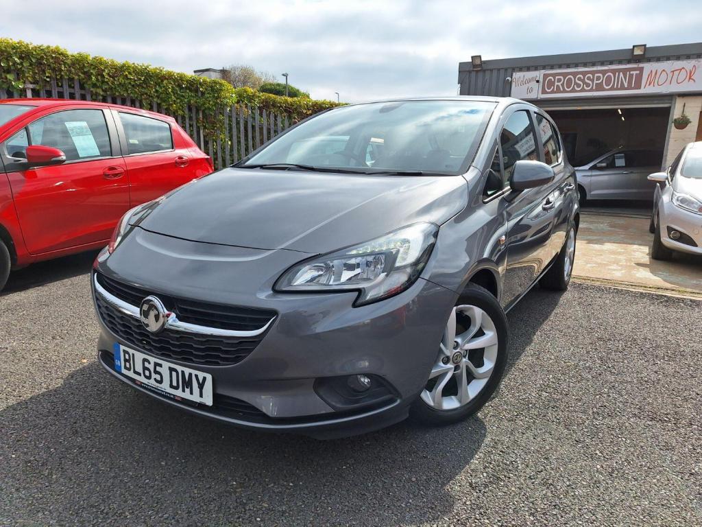 VAUXHALL CORSA