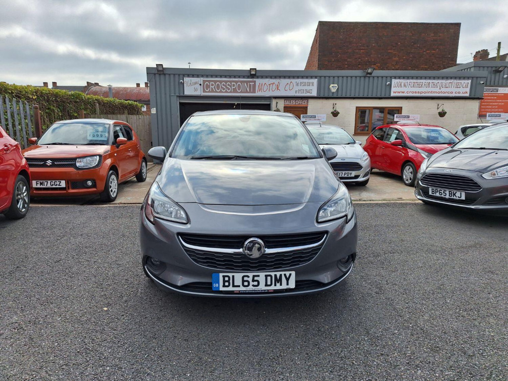 VAUXHALL CORSA