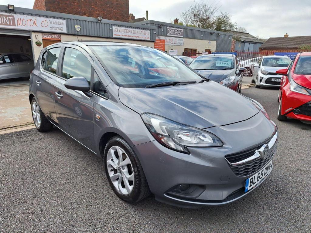 VAUXHALL CORSA
