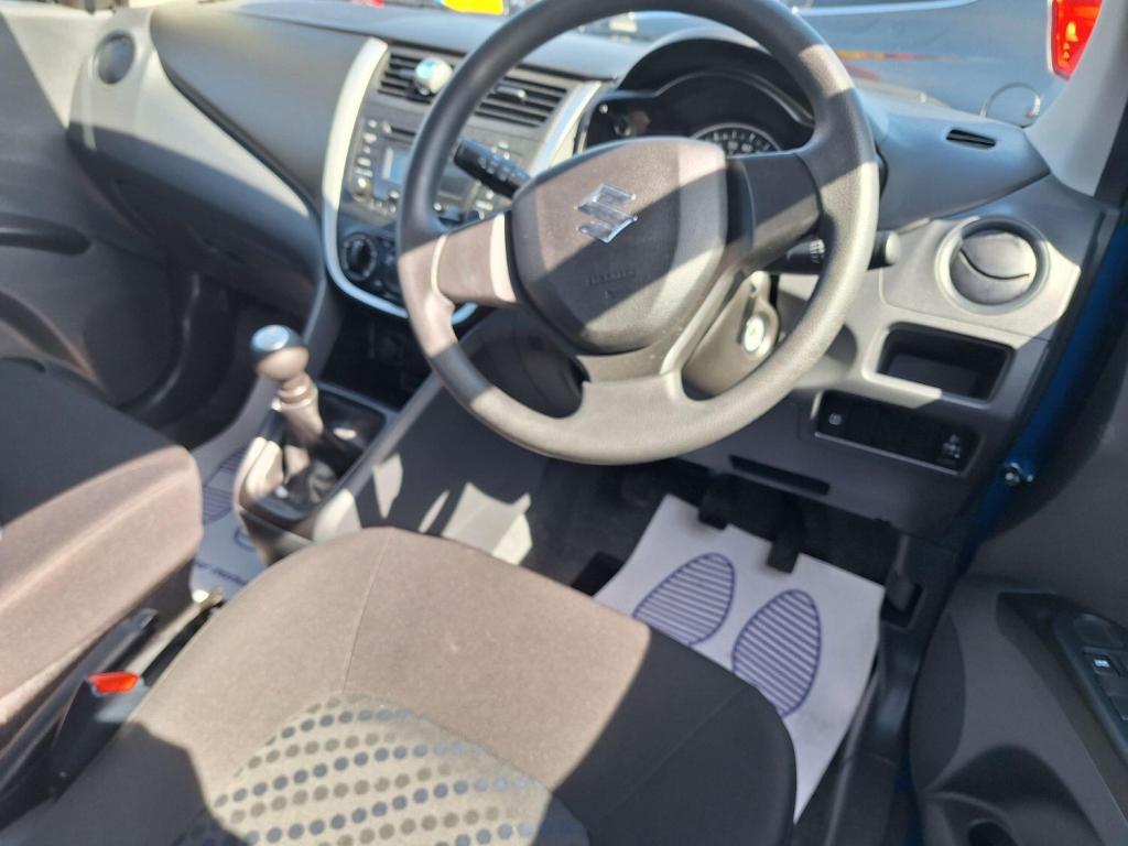 SUZUKI CELERIO