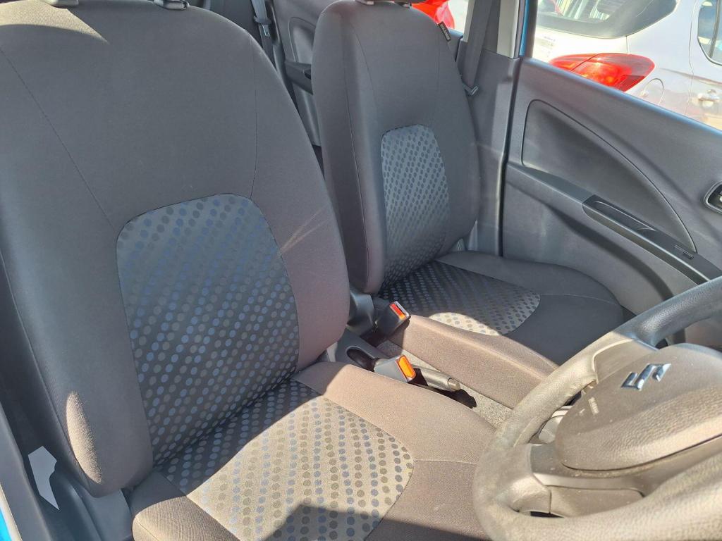SUZUKI CELERIO