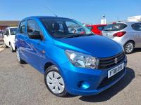 SUZUKI CELERIO