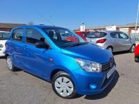 SUZUKI CELERIO