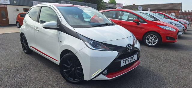 TOYOTA AYGO