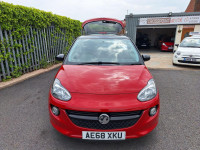 VAUXHALL ADAM
