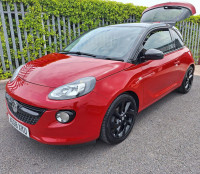 VAUXHALL ADAM