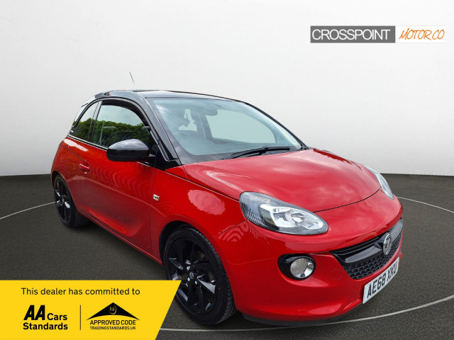 VAUXHALL ADAM
