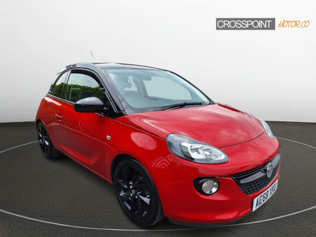 VAUXHALL ADAM