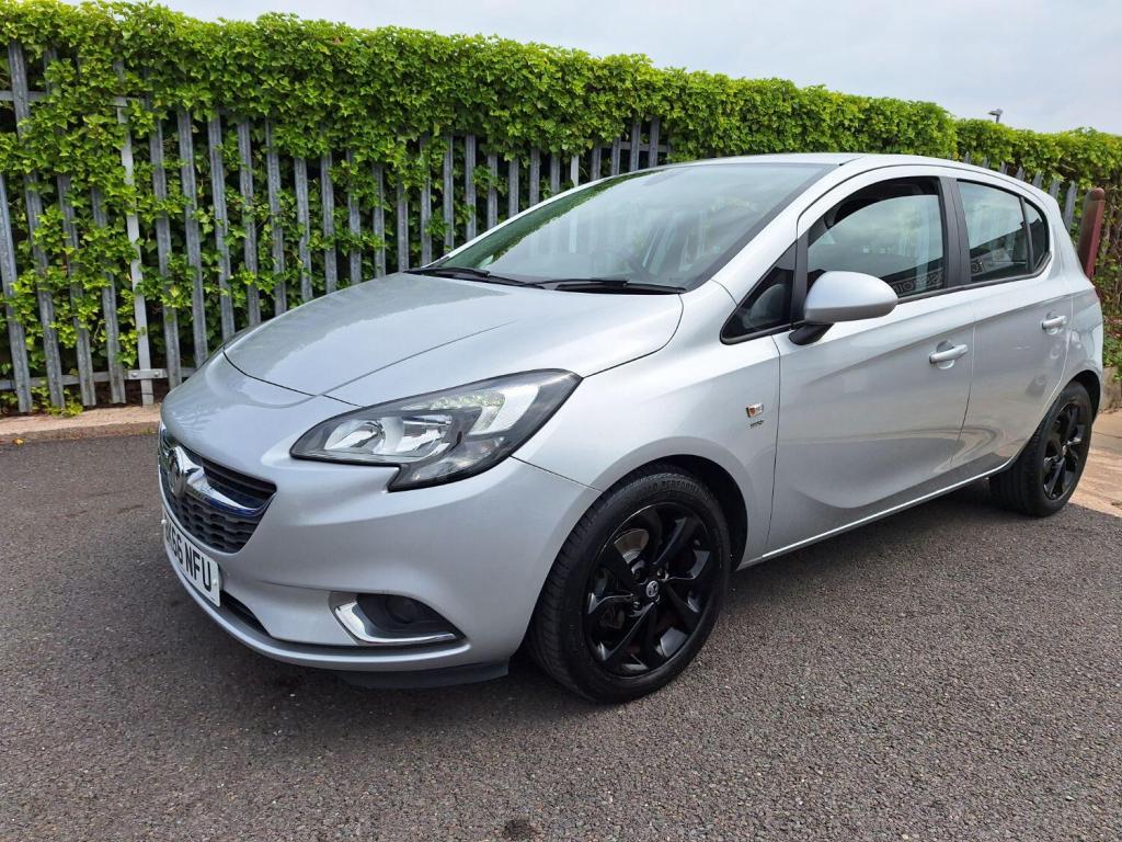 VAUXHALL CORSA