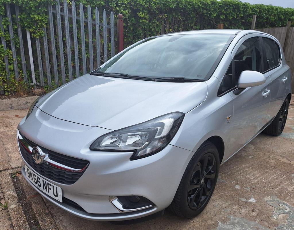 VAUXHALL CORSA