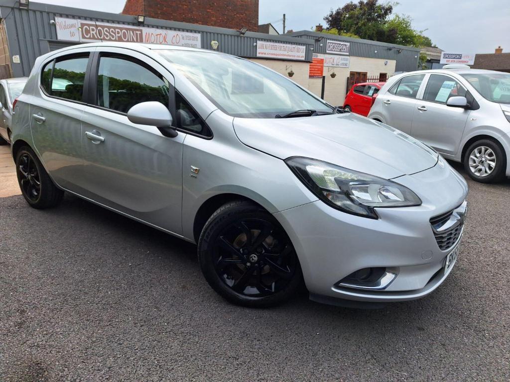 VAUXHALL CORSA