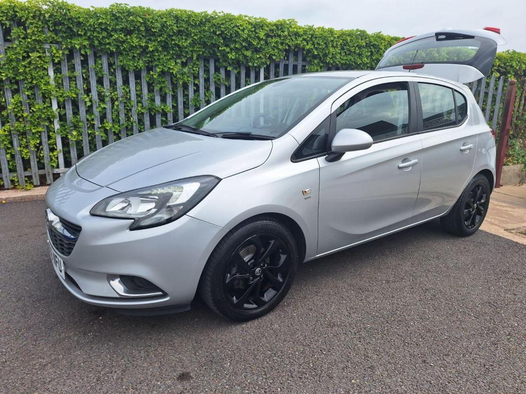 VAUXHALL CORSA