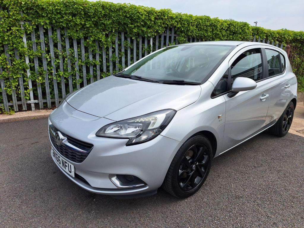 VAUXHALL CORSA