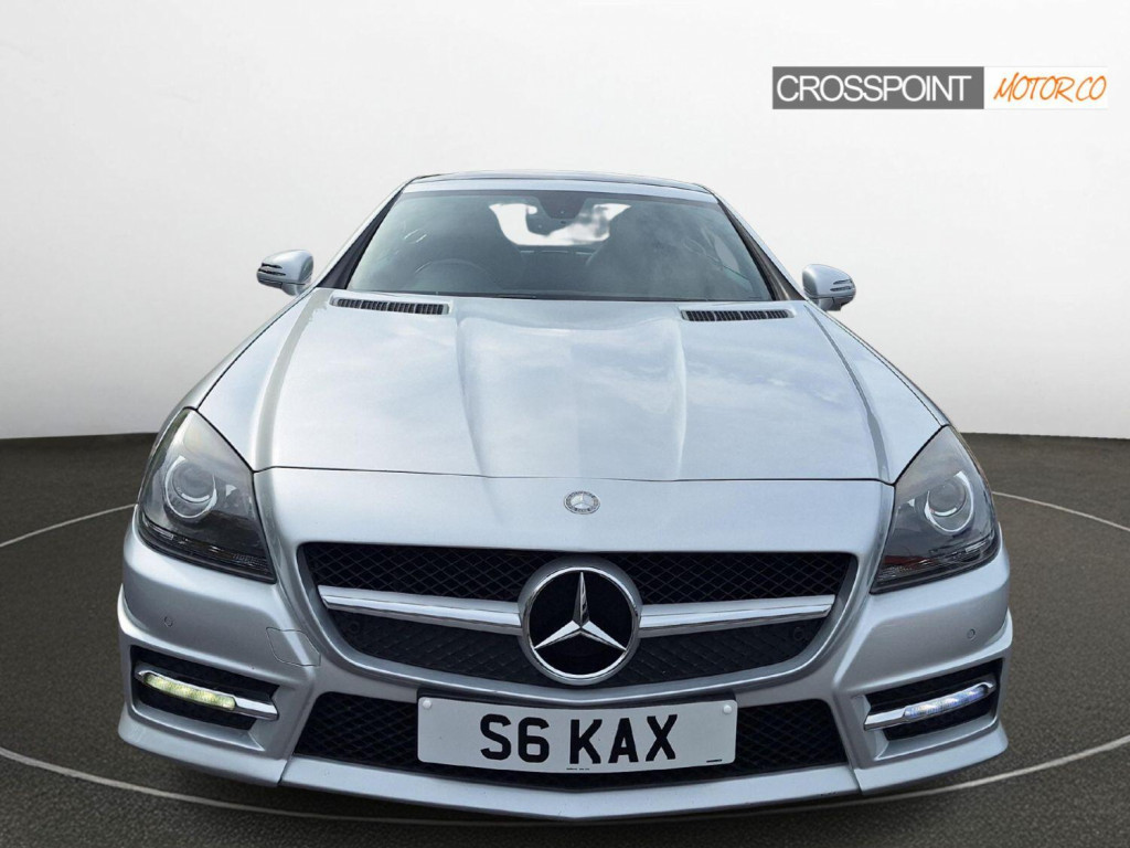 MERCEDES-BENZ SLK