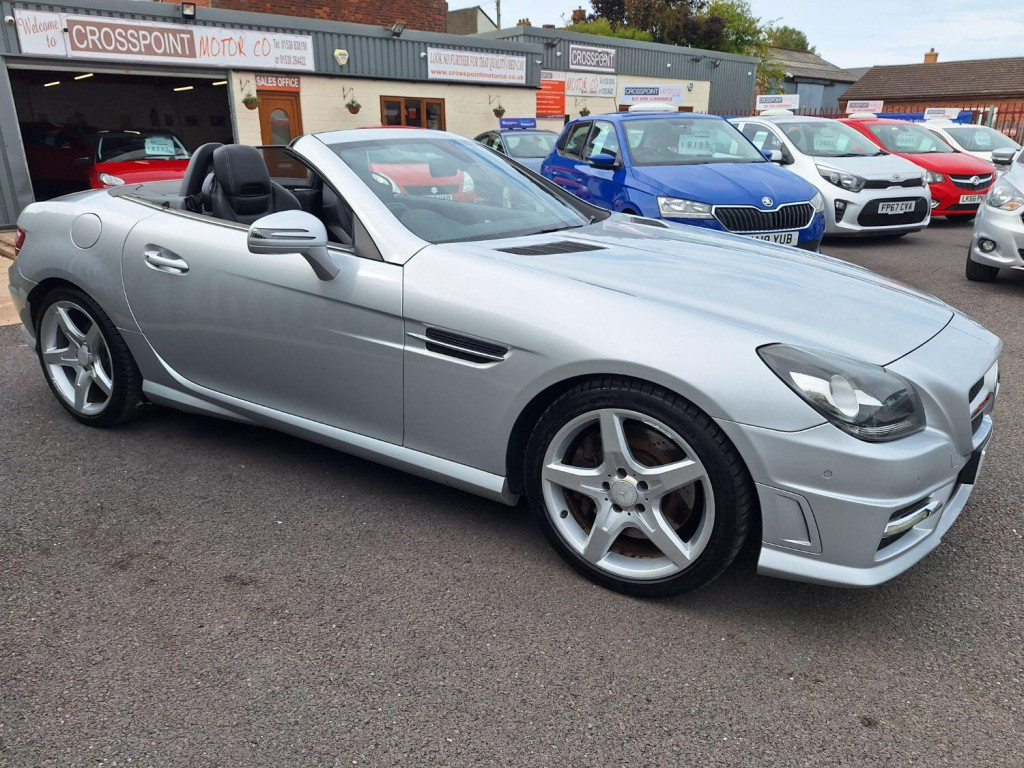 MERCEDES-BENZ SLK