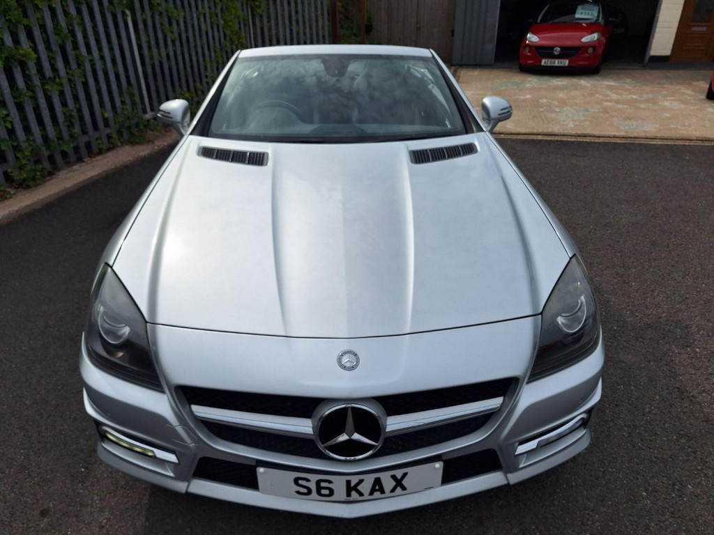 MERCEDES-BENZ SLK
