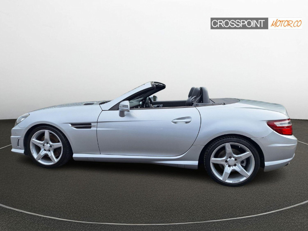 MERCEDES-BENZ SLK
