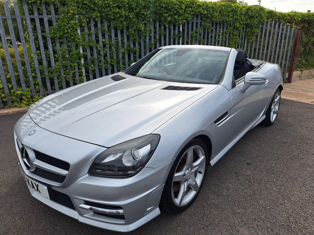 MERCEDES-BENZ SLK