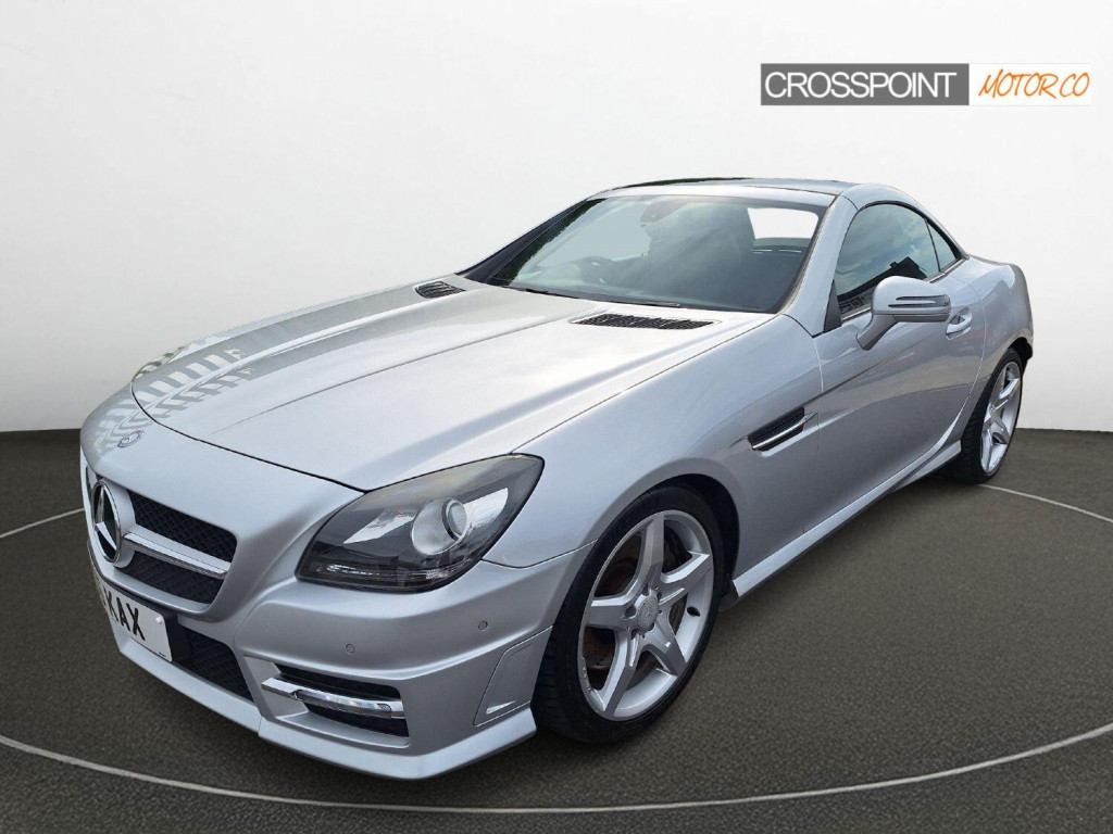 MERCEDES-BENZ SLK