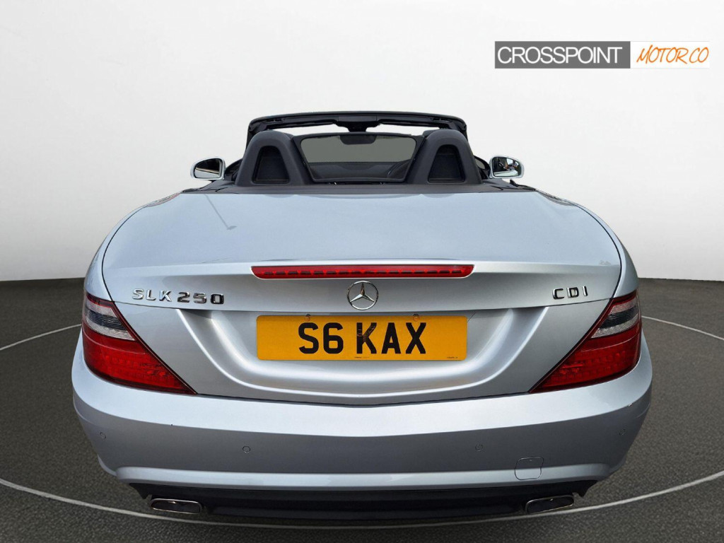 MERCEDES-BENZ SLK