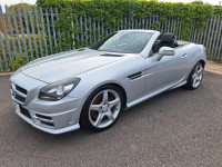 MERCEDES-BENZ SLK