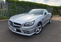 MERCEDES-BENZ SLK