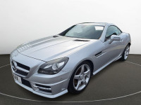 MERCEDES-BENZ SLK