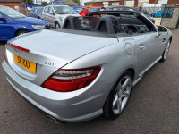 MERCEDES-BENZ SLK