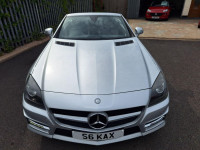 MERCEDES-BENZ SLK