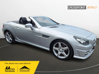 MERCEDES-BENZ SLK