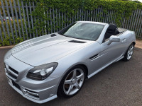 MERCEDES-BENZ SLK