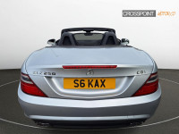 MERCEDES-BENZ SLK