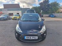 FORD KA