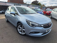 VAUXHALL ASTRA