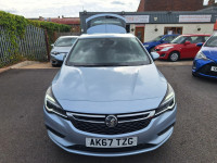 VAUXHALL ASTRA