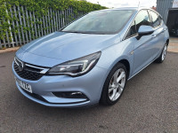 VAUXHALL ASTRA