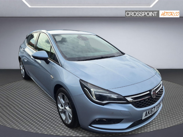 VAUXHALL