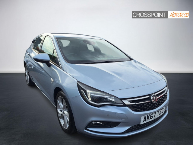 VAUXHALL