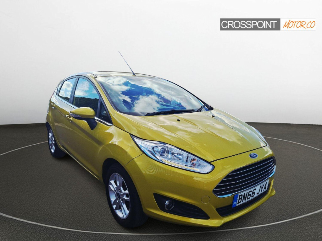 FORD FIESTA